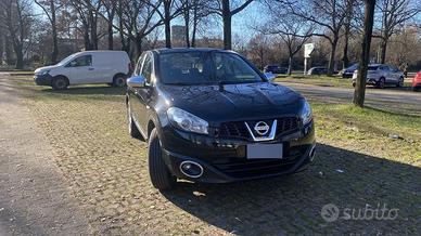 Nissan Qashqai 1.6 16V Acenta Eco GPL – 2013
