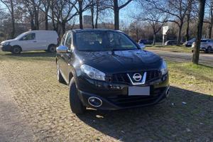 Nissan Qashqai 1.6 16V Acenta Eco GPL – 2013