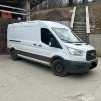Ford transit 2022