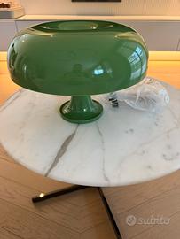 Lampada da tavolo Artemide Nessino Verde NUOVA