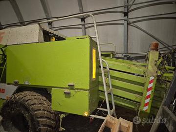 CLAAS QUADRANT 1200