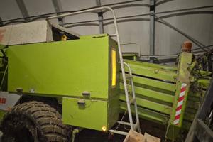 CLAAS QUADRANT 1200