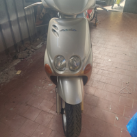 Yamaha neos 100