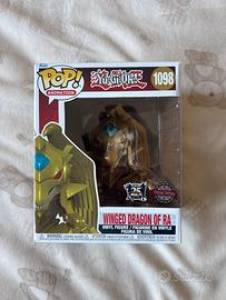 Funko pop di Drago Alato di Ra