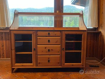 Credenza Ikea mod. Leksvik