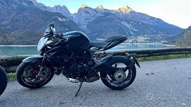 MV Augusta brutale 800 Black