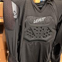 Protezione per il corpo Leatt ReaFlex Stealth