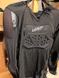 Protezione per il corpo Leatt ReaFlex Stealth