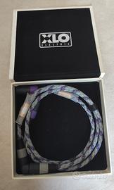 CAVO BILANCIATO XLO SIGNATURE 3  HI-END CABLE