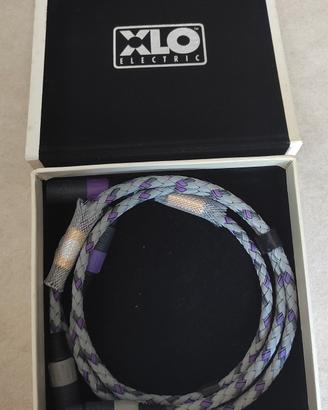 CAVO BILANCIATO XLO SIGNATURE 3  HI-END CABLE