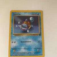 Carte pokemon darksquisrtle - wartotle - blastoise