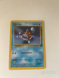 Carte pokemon darksquisrtle - wartotle - blastoise
