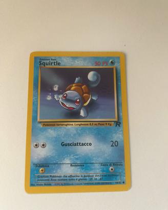 Carte pokemon darksquisrtle - wartotle - blastoise