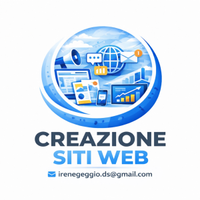 Sito Web Professionale - Social Media Manager