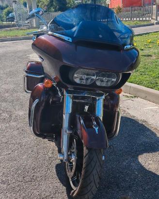 Harley Davidsano Road Glide Ultra