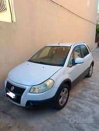  fiat sedici 4x4 GPL