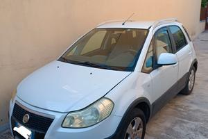  fiat sedici 4x4 GPL