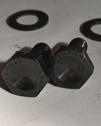 bulloni Campagnolo per movimento centrale