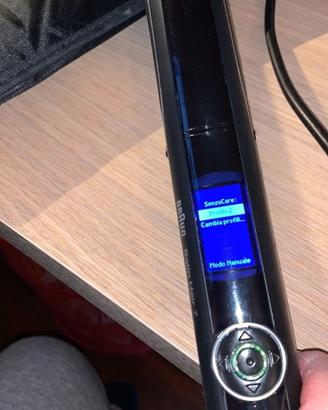 piastra lisciante Braun