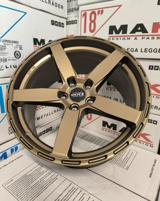 Cerchi Nuovi DOTZ MarinaBay 19" 2 Misure x BMW
