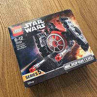 Lego star wars microfighters 75194 series 5