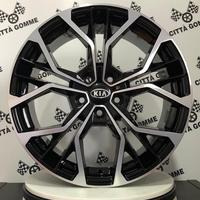 CERCHI IN LEGA KIA SPORTAGE CARENS CEED OPTIMA SOR