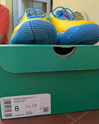 scarpe basket 
