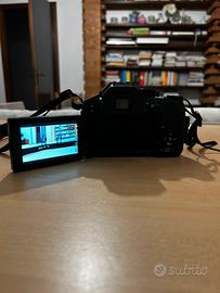 Panasonic Lumix DMC FZ300