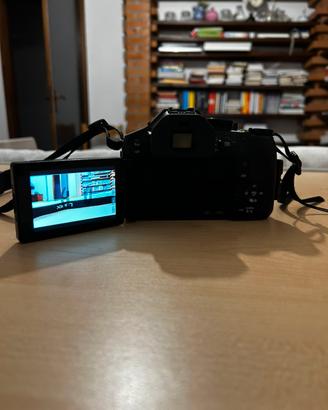 Panasonic Lumix DMC FZ300