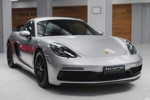 Porsche 718 CAYMAN GTS 4.0