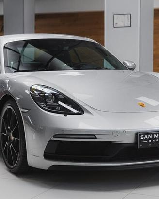 Porsche 718 CAYMAN GTS 4.0