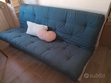 VENDUTO Divano letto futon Karup 
