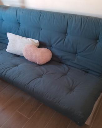 VENDUTO Divano letto futon Karup 
