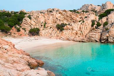 Settembre in Sardegna - Palau e Maddalena