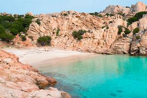 Settembre in Sardegna - Palau e Maddalena