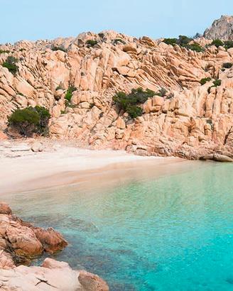 Settembre in Sardegna - Palau e Maddalena