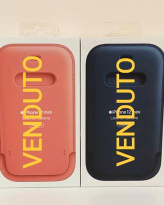 Custodie Magsafe Apple originali iPhone 12 mini