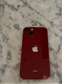 Iphone 13 Rosso ( Rigenerato)