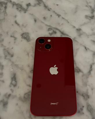 Iphone 13 Rosso ( Rigenerato)