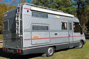 Motorhome ARCA SUPERAMERICA 640