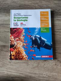 Scopriamo la biologia 