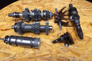 Cambio completo MOTO GUZZI LE MANS