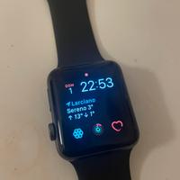 Iwatch serie 3 wifi 42mm