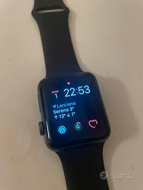 Iwatch serie 3 wifi 42mm