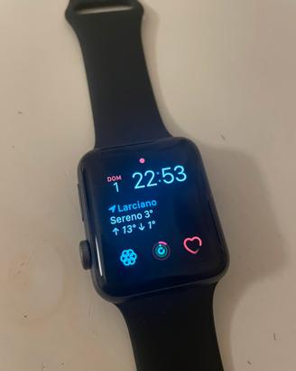 Iwatch serie 3 wifi 42mm