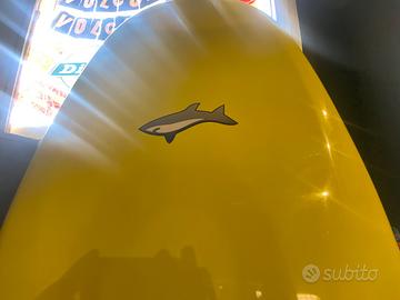 SUP 10,1”x31”JIMMY LEWIS Black and Blue Machine