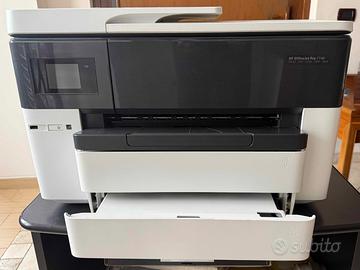 Stampante Multifunzione HP OfficeJetPro 7740