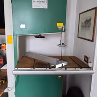 Sega a nastro professionale Prima 60