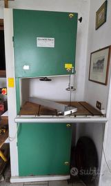 Sega a nastro professionale Prima 60