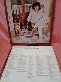 Claudio Baglioni LP 33 giri